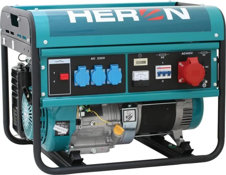 Aggregátor (230/400V, 6kW (3x2kW), AVR)