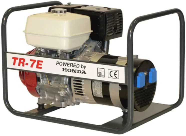 Aggregátor (230V, 7kW, AVR)